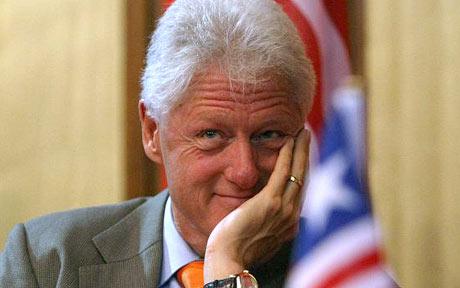 Bill Clinton birthday 1